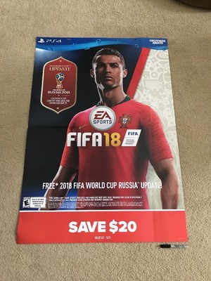 fifa 18 gamestop ps4